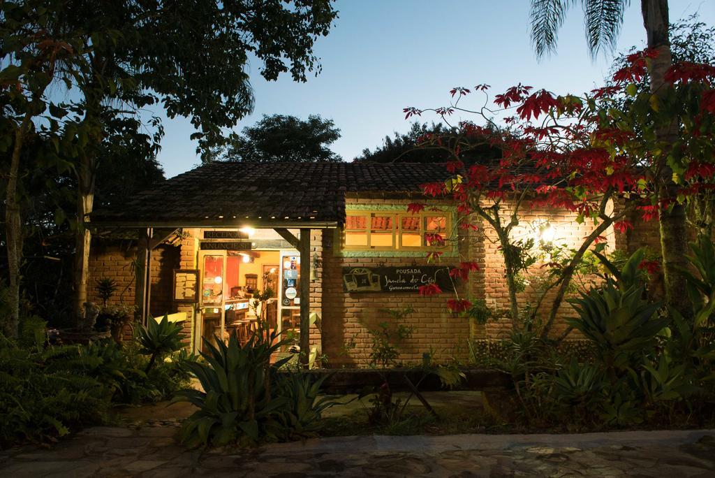 Pousada Janela Do Ceu Conceição da Ibitipoca Exterior foto